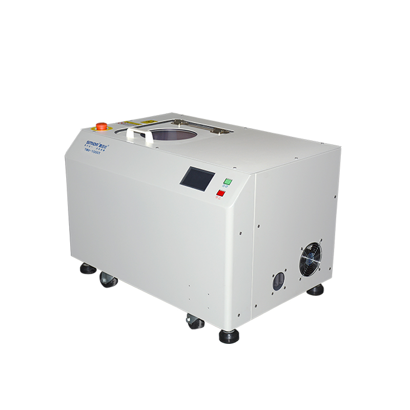 Máquina mezcladora y antiespumante de laboratorio de alta velocidad de 1500 ml